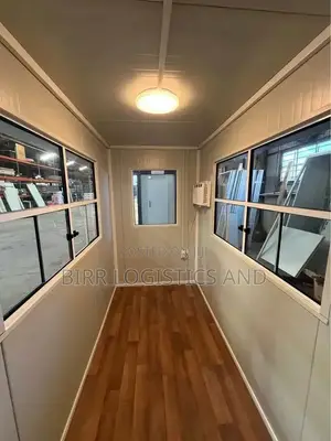 Portacabin - Modular Structure