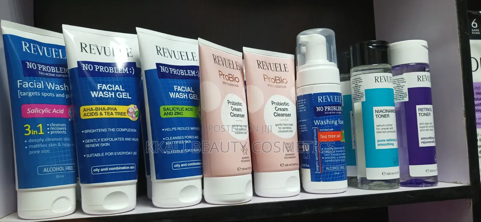 Facial Wash