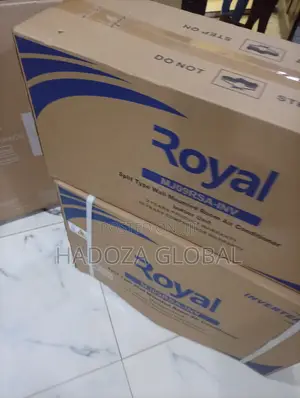 Brand New Royal 1hp Ac – Energy Saving Split Unit With Strong Cooling