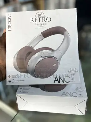 The Rétro Headset