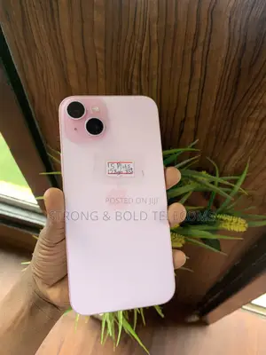 Apple iPhone 15 Plus 128 GB Pink