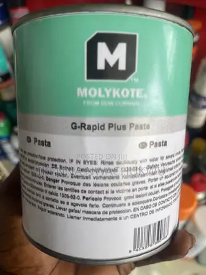 Molykote G-Rapid Plus Paste