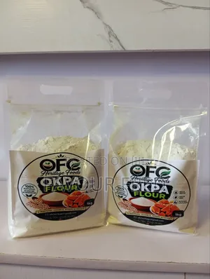 Ofc Heritage Okpa Flour