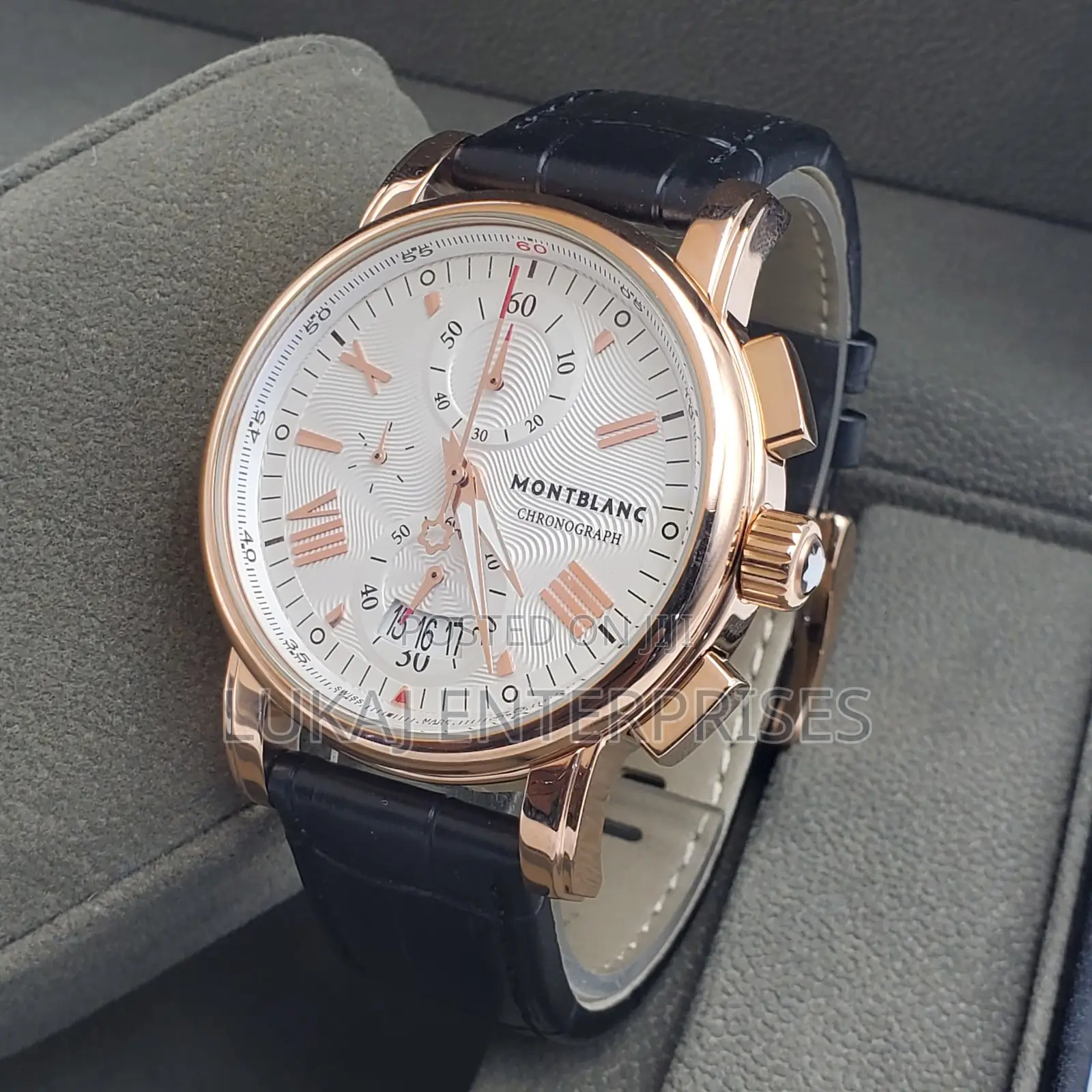 Montblanc Watch