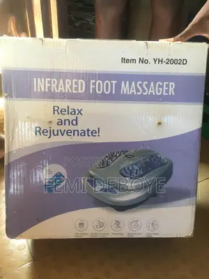 Infrared Foot Massager