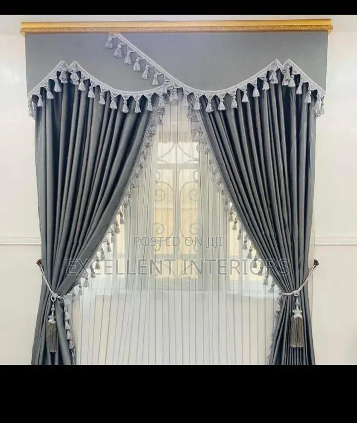 Quality Turkey Curtains From Excellent Interiors