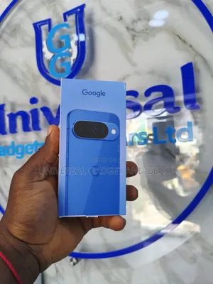 New Google Pixel 10 5G 128 GB Blue