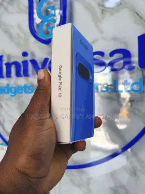New Google Pixel 10 5G 128 GB Blue
