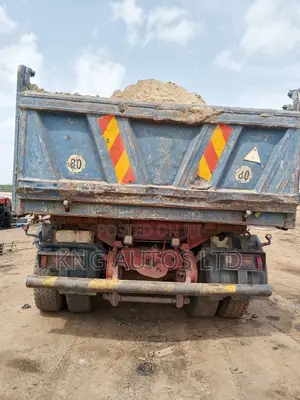 Man Diesel Truck