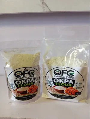 Ofc Heritage Okpa Flour