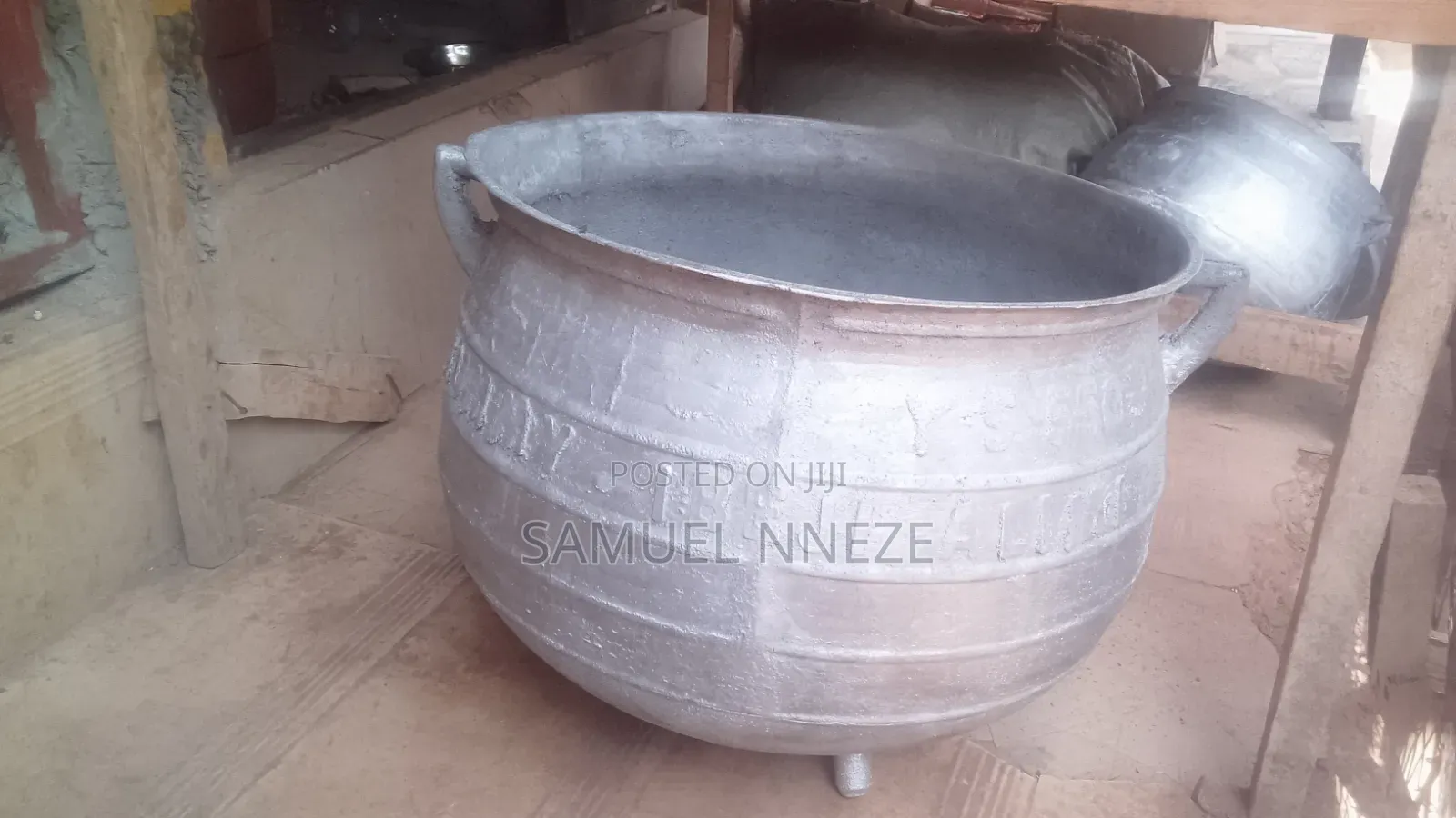 Aluminum Pot