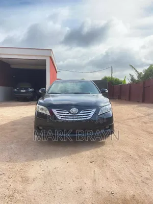 Toyota Camry SE V6 4dr Sedan (3.5L 6cyl 6AM) 2008 Black