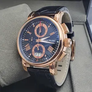 Montblanc Watch