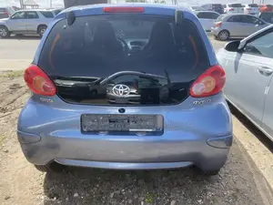 Toyota Aygo 1.4 D 5-Door 2008 Blue