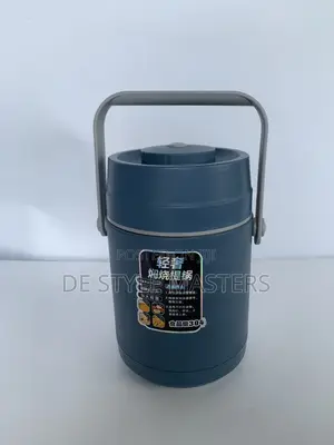 Portable Stainless Steel Food Warmer