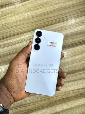 Samsung Galaxy S25+ 256 GB White