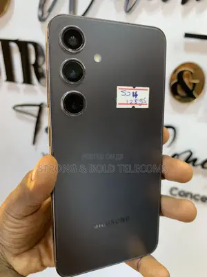 Samsung Galaxy S24 128 GB Black