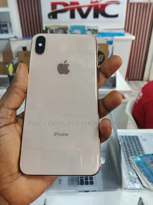Apple iPhone XS Max 256 GB Gold
