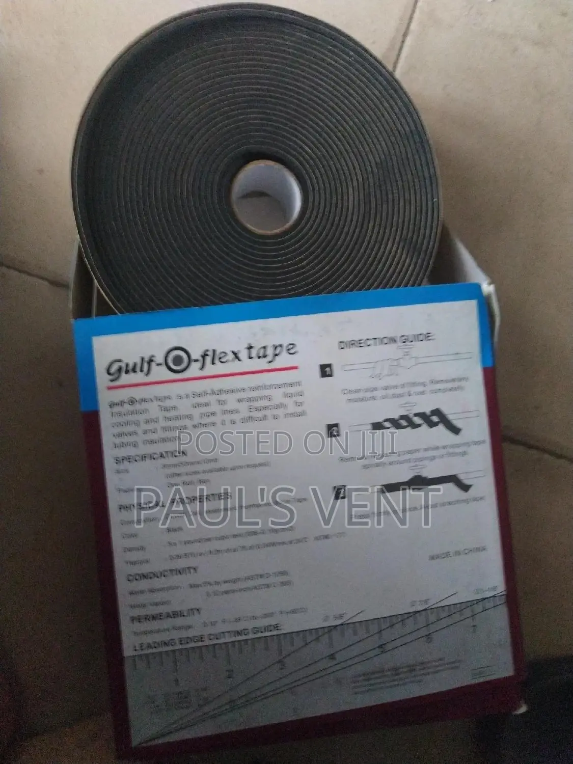 Amaflex Tape