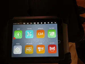 Maxisys Elite Ll Pro Diagnosis Scanner.