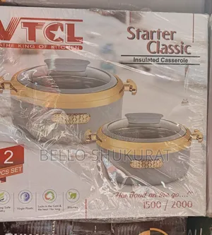VTCL 2set Starter Classic 1500/ 2000