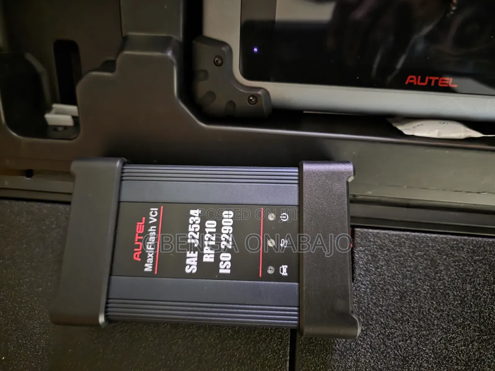 Maxisys Elite Ll Pro Diagnosis Scanner.