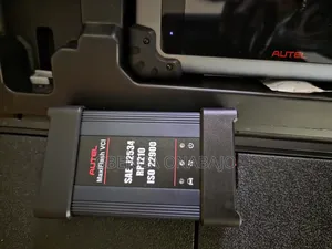 Maxisys Elite Ll Pro Diagnosis Scanner.