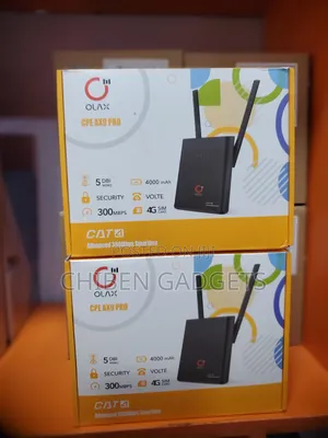 Olax Cpe Ax9 Pro 5dbi