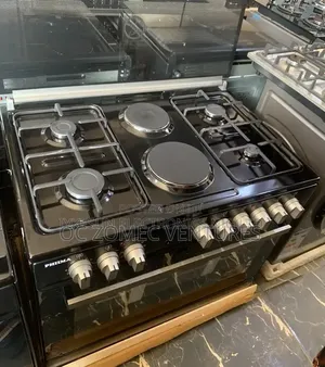 Phiima 4x2 Standing Cooker