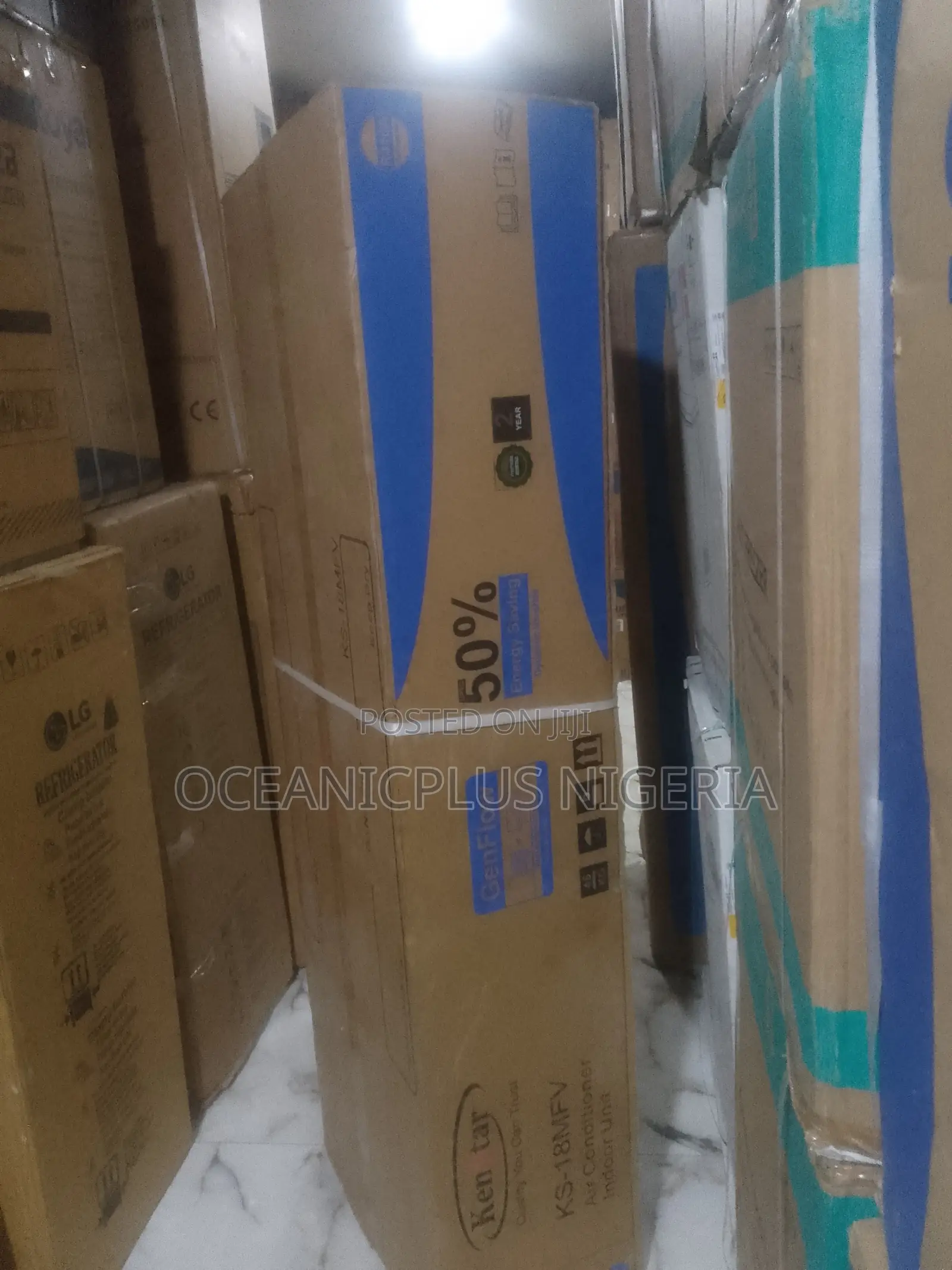 Kenstar Inverter Split Ac 2ton – Efficient Powerful Cooling