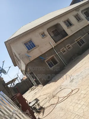 2bdrm Block of Flats in Emily Bustop Igbogbo for rent