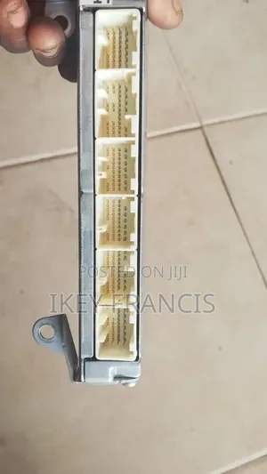 Brain Box and Airflow Meter