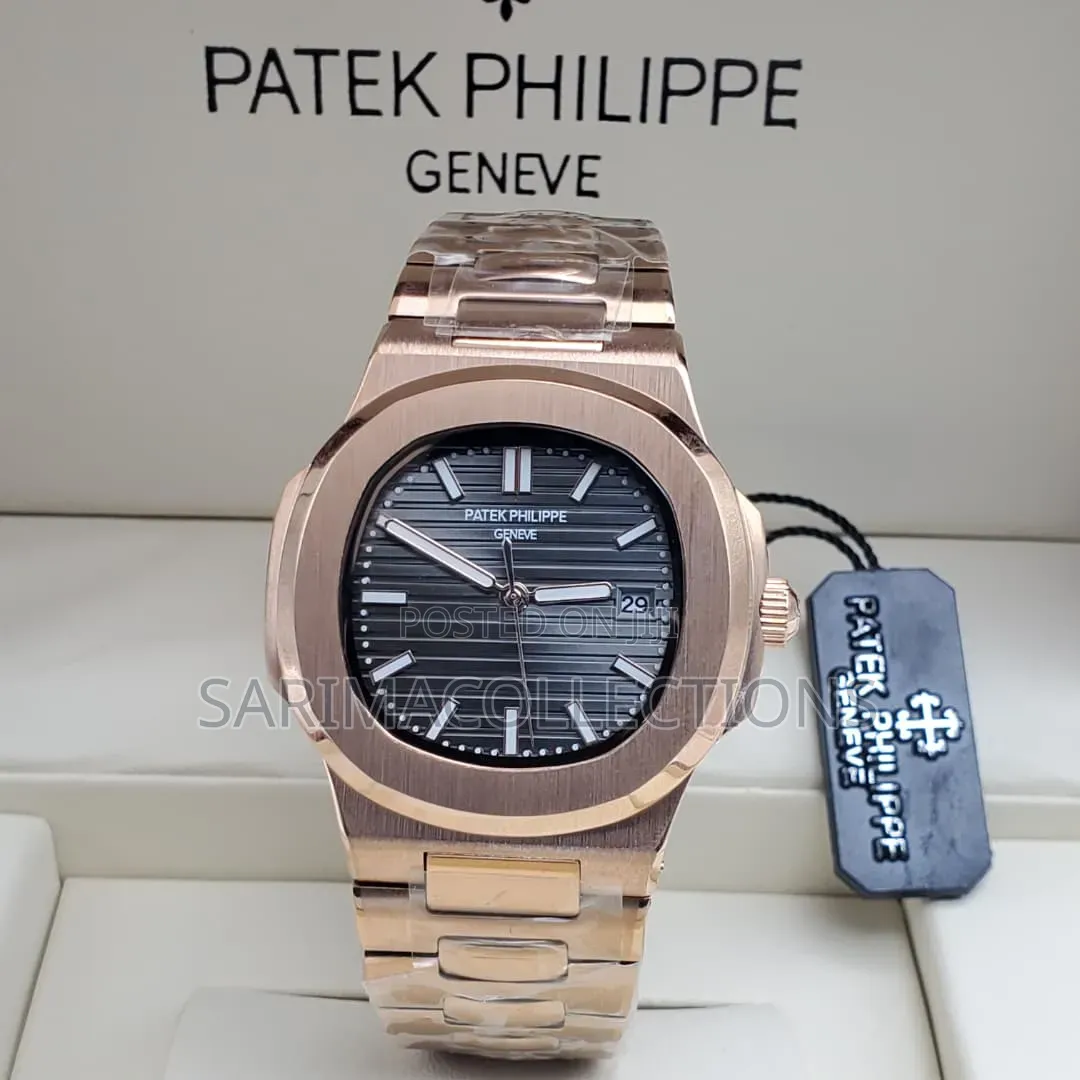 Ppatek Philippe