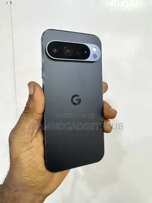 Google Pixel 9 Pro XL 128 GB Black