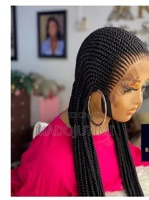 Braided Wig