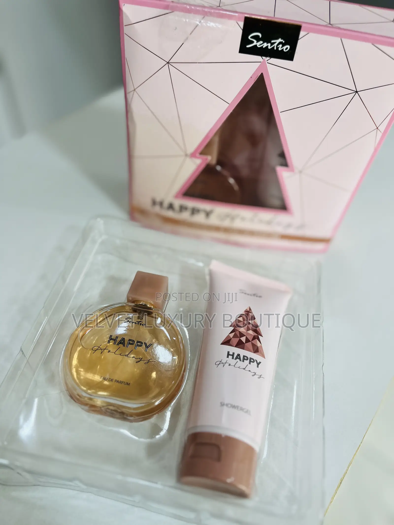 Fragrance Gift Set