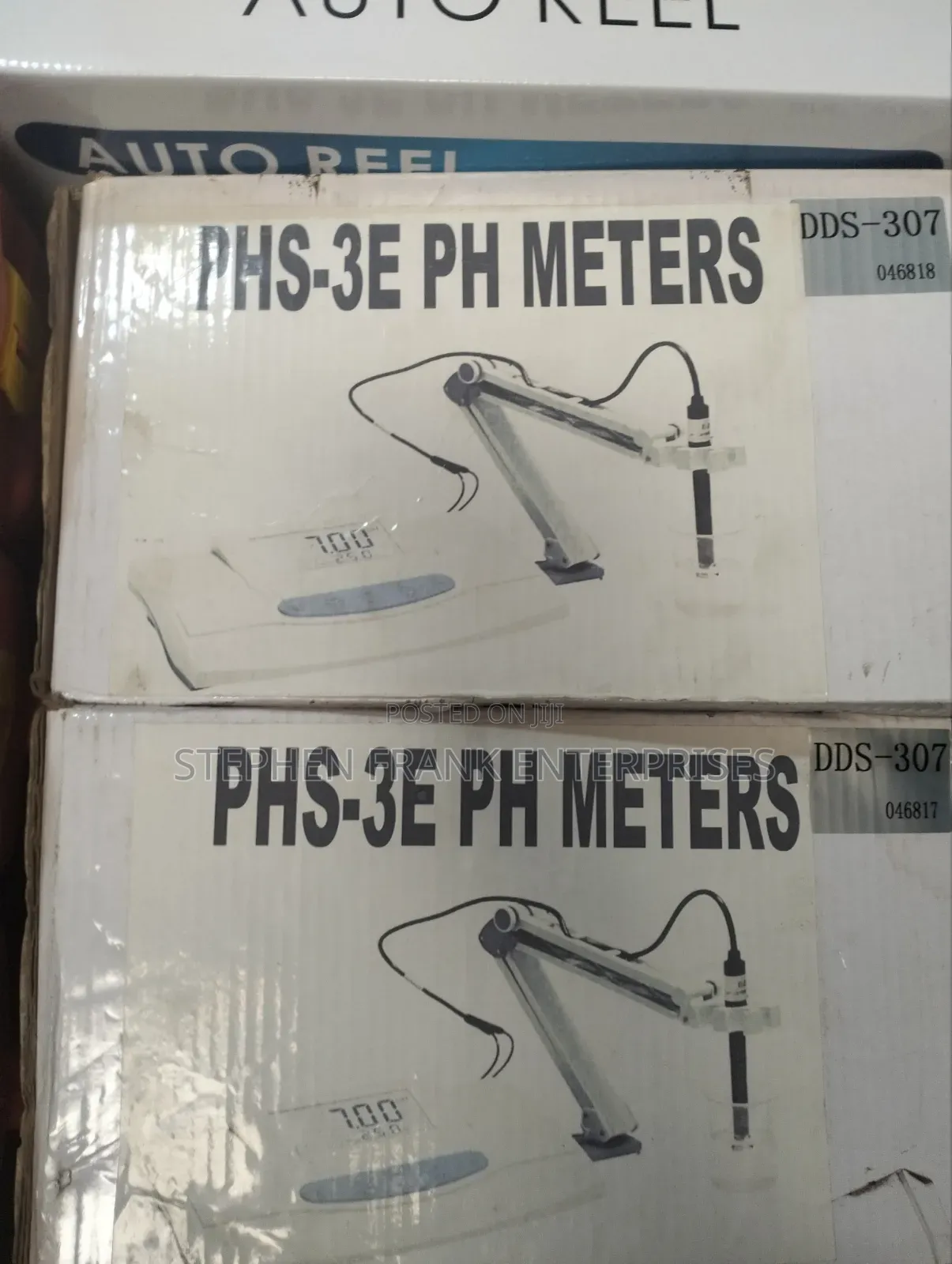 PHS-3e Ph Meters