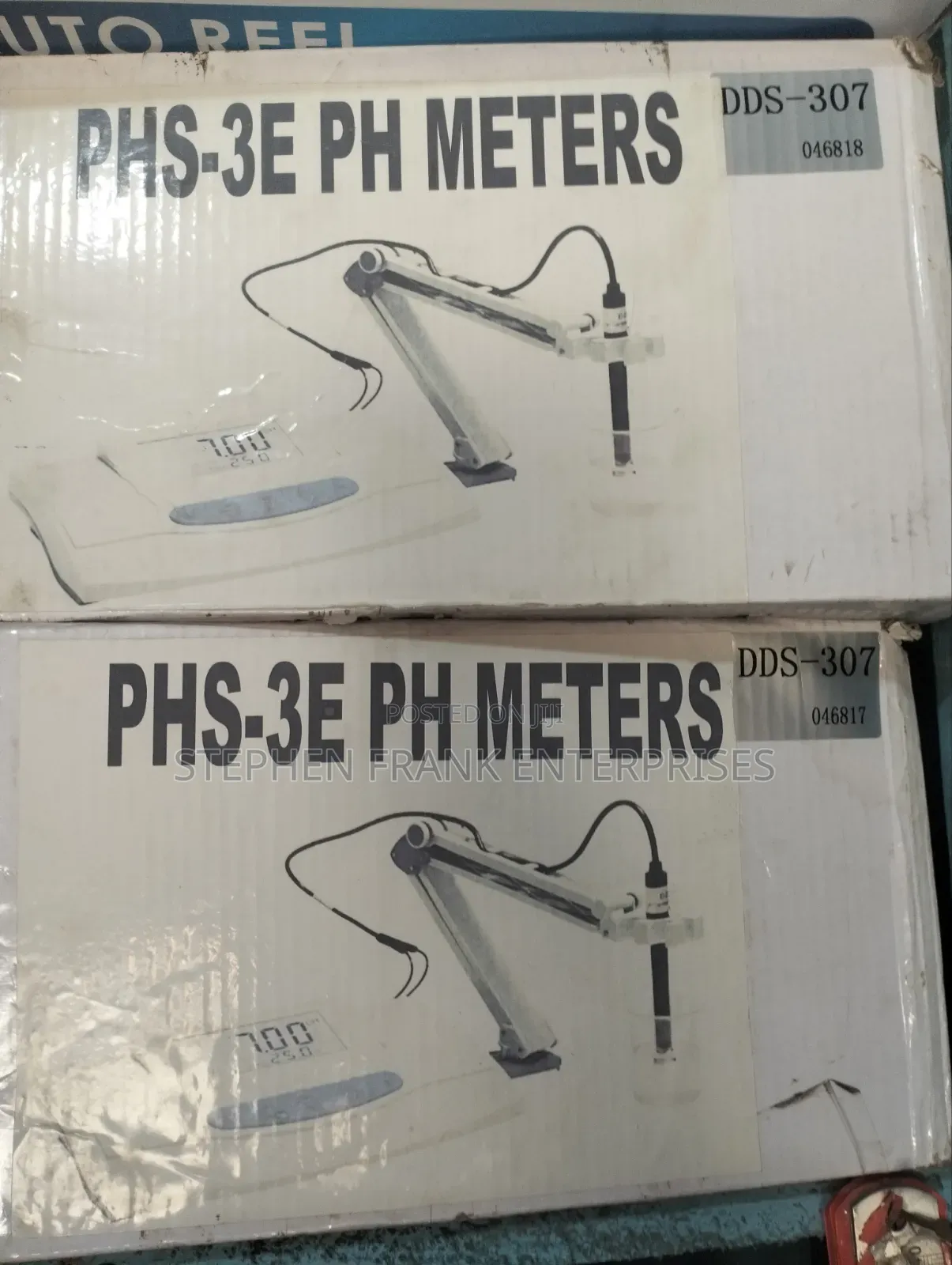 PHS-3e Ph Meters