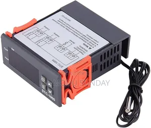 I Digital Temperature Controller Thermostat Heating Cooling 220v