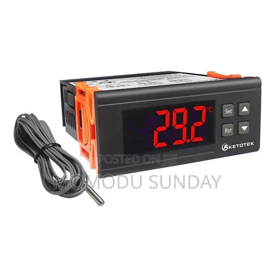 I Digital Temperature Controller Thermostat Heating Cooling 220v