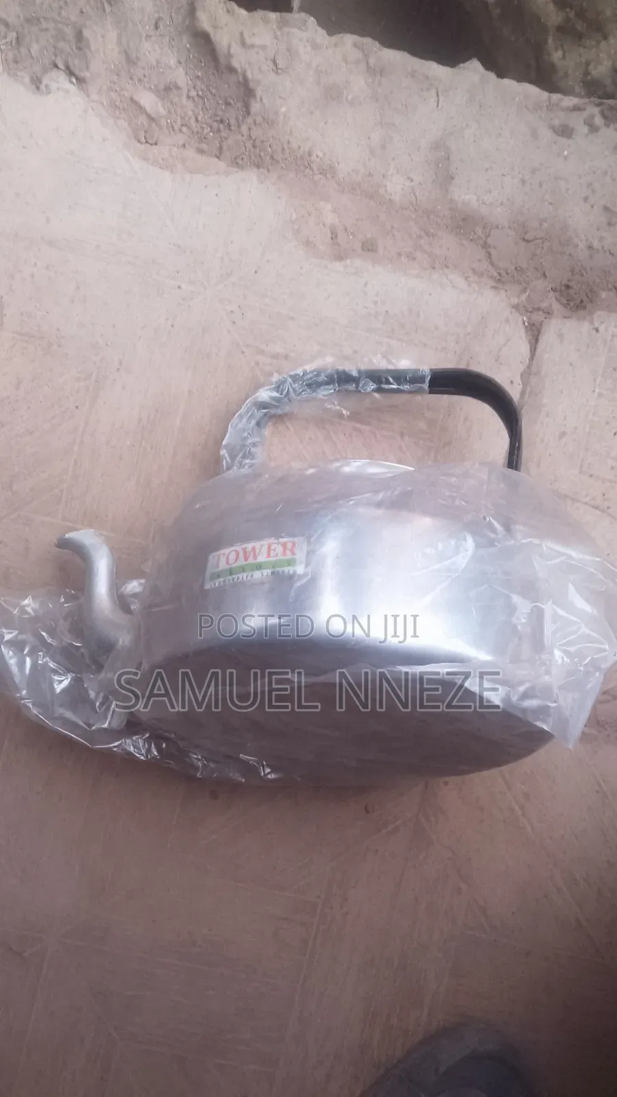 Kettle Kettle