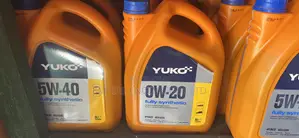Yuko 5w30,5w20,5w40 0w20