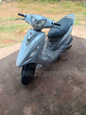 Kymco 2025 Silver