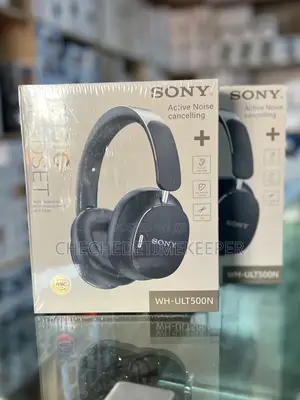 Original Sony Wh-Ult500n Music Headset
