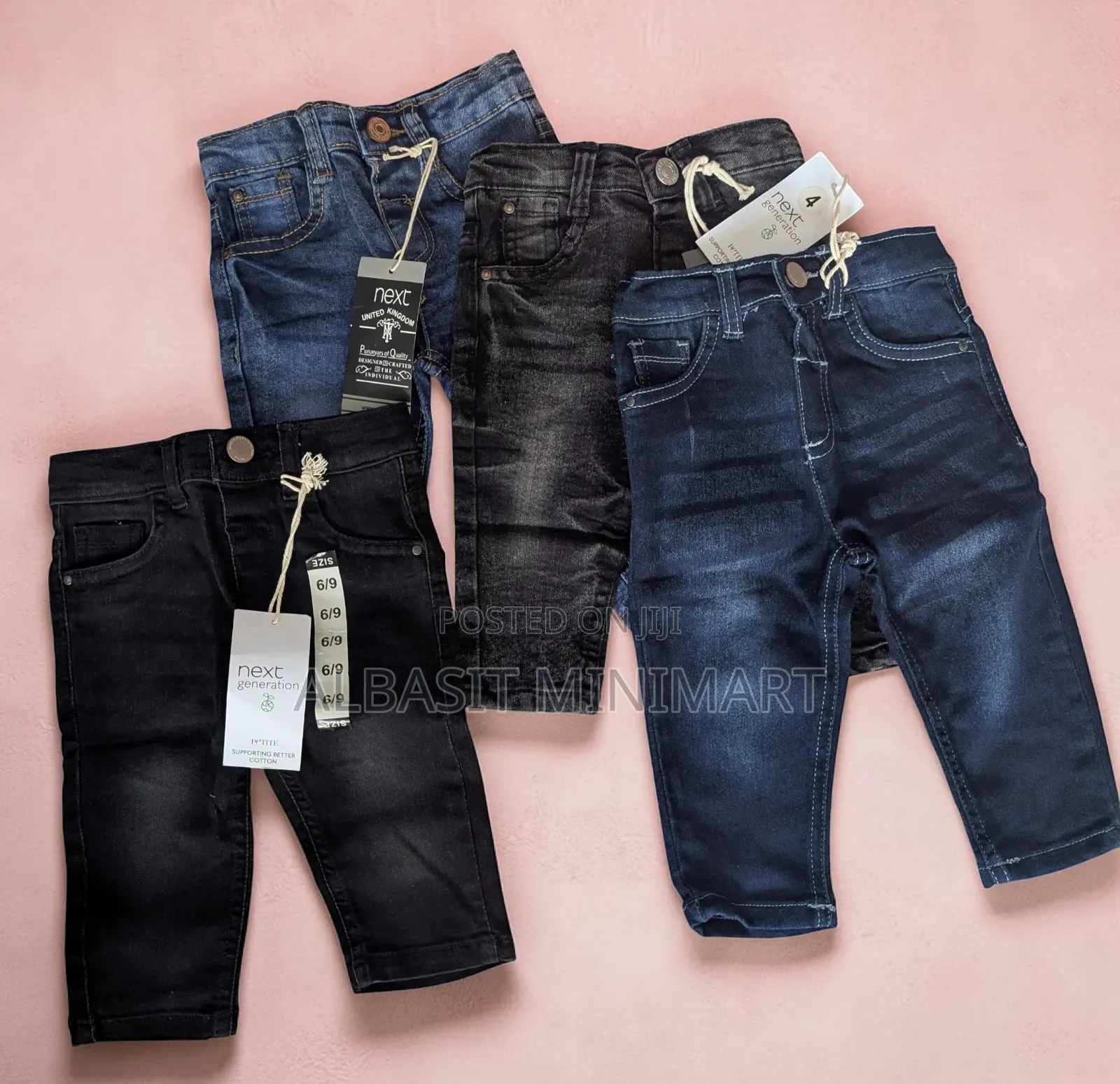 Next Generation Jeans