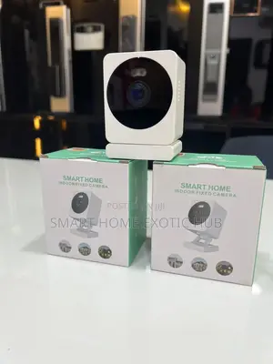 Tuya Smart Wifi 2mp Camera