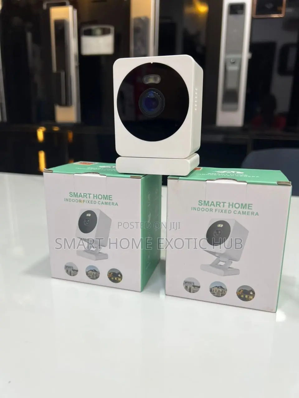 Tuya Smart Wifi 2mp Camera
