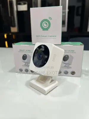 Tuya Smart Wifi 2mp Camera