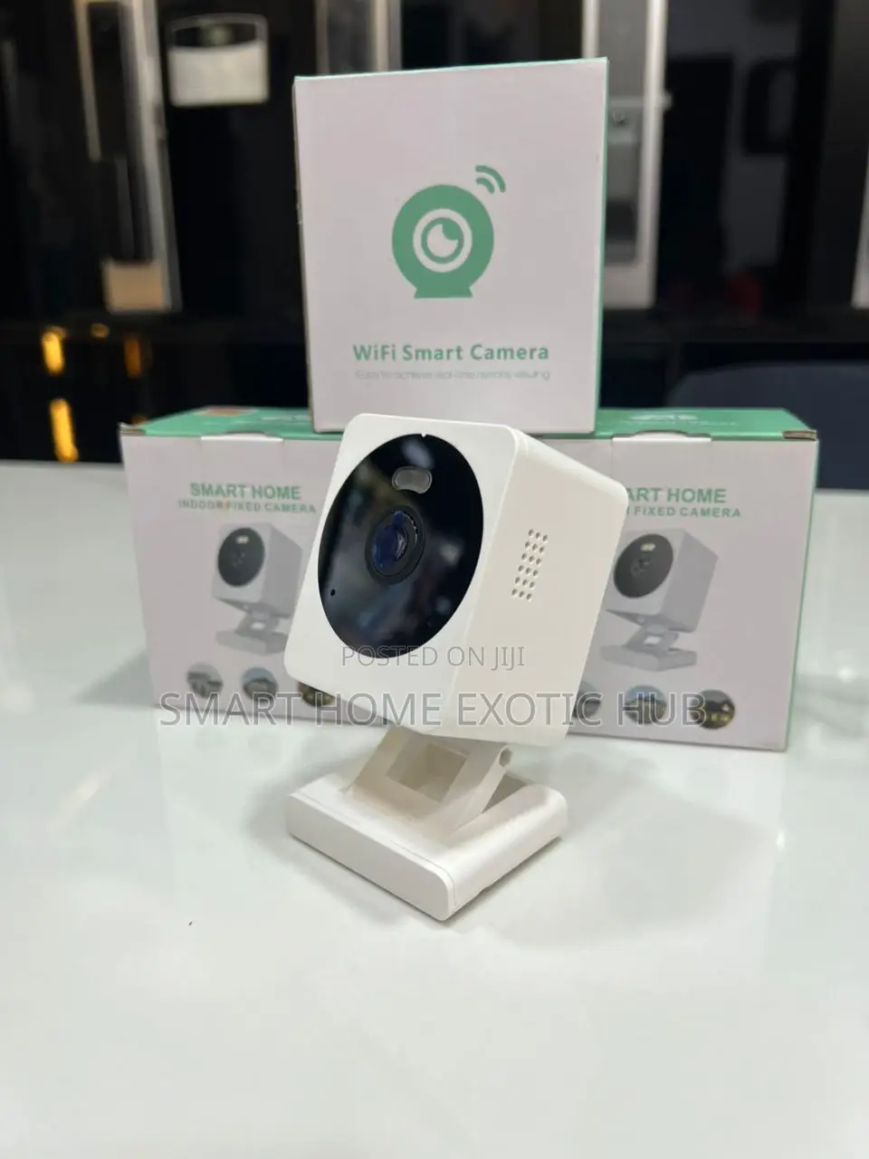 Tuya Smart Wifi 2mp Camera