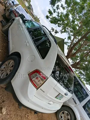 Ford Edge Limited 4dr AWD (3.5L 6cyl 6A) 2010 White